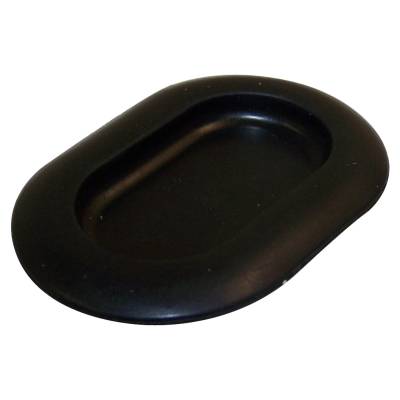 Crown Automotive Jeep Replacement - Crown Automotive 55397226AA Floor Pan Plug 07-11 for Jeep Wrangler JK