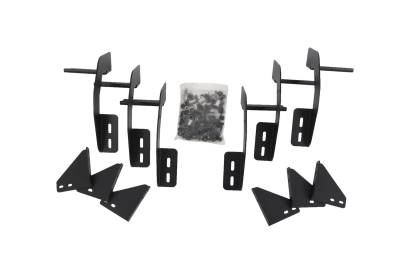 Dee Zee - Dee Zee DZ16336 NXc Running Board Bracket for 12-16 RAM 1500/2500/3500