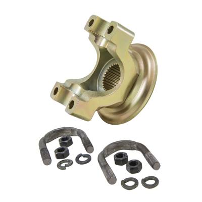 Yukon Gear and Axle - Yukon Gear YY C4529483 Pinion Yoke for Chrysler 8.75" w/A 7290 U-Joint 29SPL