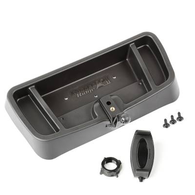 Rugged Ridge - Rugged Ridge Dashboard Multi-Device Phone Mount Kit for Wrangler TJ 13551.19