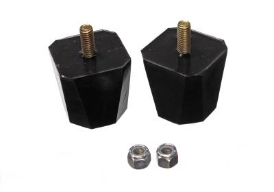 Energy Suspension - Energy Suspension 9.9136G Universal Bump Stop Polyurethane Black