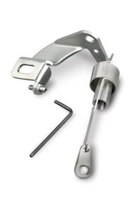 Lokar - Lokar SRK-4000 Stainless Steel Throttle Cable Bracket & Return Springs