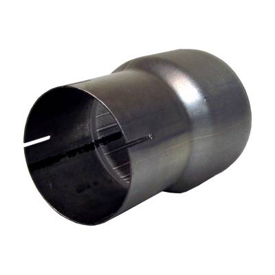 MBRP Exhaust - MBRP Exhaust UA2001 Aluminized Steel 4" Inlet 5" Outlet Adapter Universal