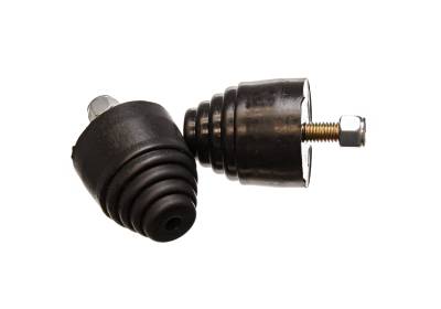 Energy Suspension - Energy Suspension 9.9101G Universal Bump Stop Polyurethane Black