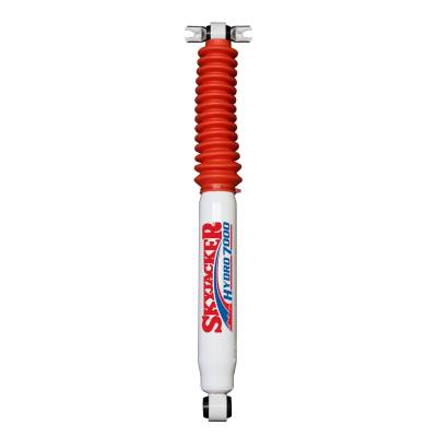 Skyjacker - Skyjacker H7018 Hydro 7000 Shock w/Red Boot for 84-06 Cherokee XJ Wrangler TJ