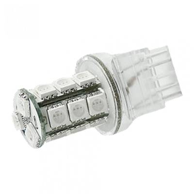 Recon - Recon 264220AM 3057/3157/4057/4157 LED Turn Signal Light Bulb Amber EACH