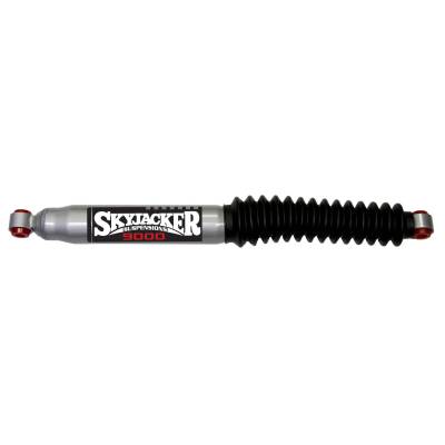 Skyjacker - Skyjacker 9000 Silver Steering Stabilizer 23.9" Ext 14.35" Collapsed