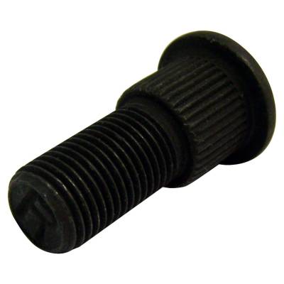 Crown Automotive Jeep Replacement - Crown Automotive A474 Hub Bolt RH Thread for Willys Jeep