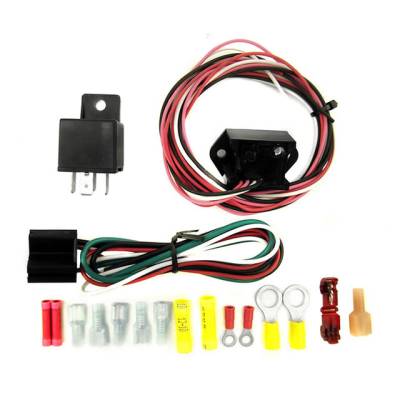 Nitrous Express - Nitrous Express 15961 TPS Full Throttle Activation Switch Kit