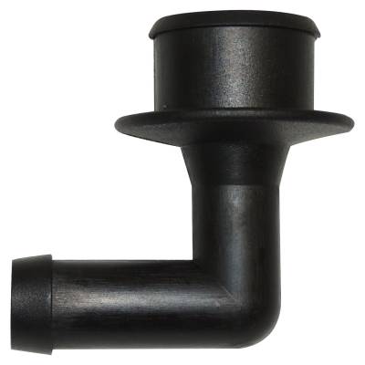 Crown Automotive Jeep Replacement - Crown Automotive 53030497 Crankcase Tube Vent Fitting