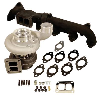 BD Diesel - BD Diesel 1045294 Iron Horse Turbocharger for 07.5-18 Dodge S364SXE/80 0.91AR