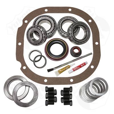 Yukon Gear and Axle - Yukon Gear YK F7.5 Rear Differential Master Overhaul Kit for Ford 7.5"