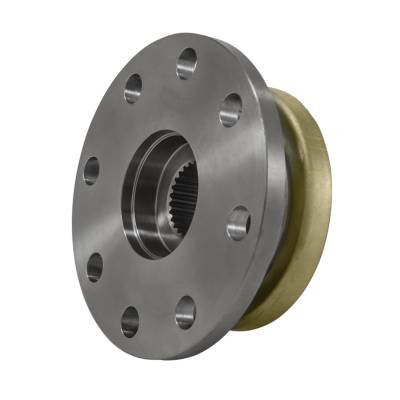 Yukon Gear and Axle - Yukon Gear YY T60010 Pinion Yoke for 60-90 Toyota Land Cruiser 4WD