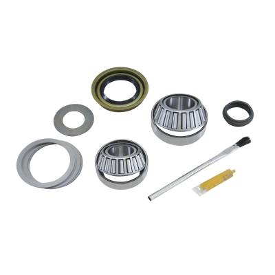 Yukon Gear and Axle - Yukon Gear PK M35-IFS Pinion Install for Model-35 IFS Explorer & Ranger