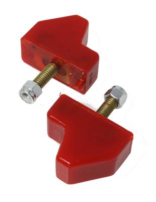 Energy Suspension - Energy Suspension 9.9150R Front Control Arm Bump Stop Set 79-85 Buick Riviera