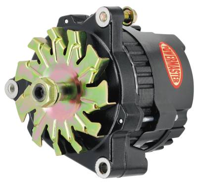 Powermaster Performance - Powermaster 8072 Racing Alternator