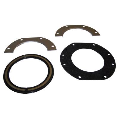 Crown Automotive Jeep Replacement - Crown Automotive J0915664 Steering Knuckle Seal Kit for 41-73 Jeep Models