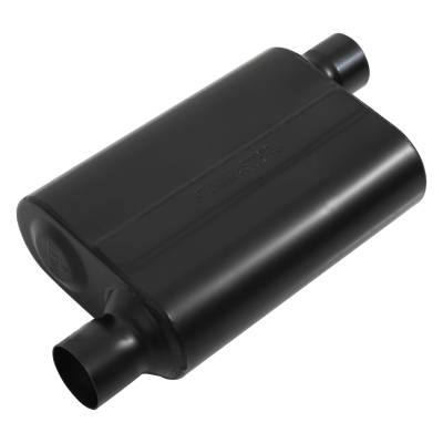 Flowmaster - Flowmaster Super 44 Muffler 2.50 Offset-In/2.50 Offset Out 942548