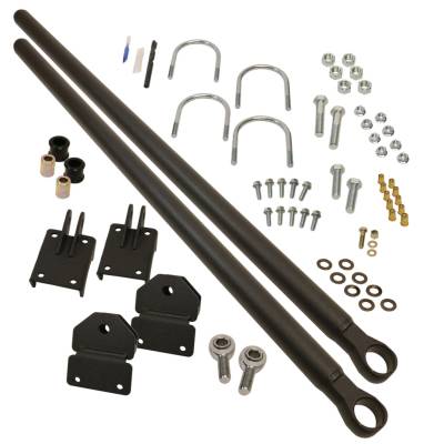 BD Diesel - BD Diesel 1032130 Track Bar Kit for 03-18 Dodge Cummins 2500/3500