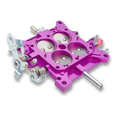Proform - Proform 67155 Billet Throttle Base Plate 650/700/750/800 Cfm