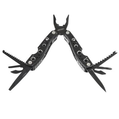 Smittybilt - Smittybilt 2829 Multi Pliers Aluminum Comfort Grip Ballistic Nylon