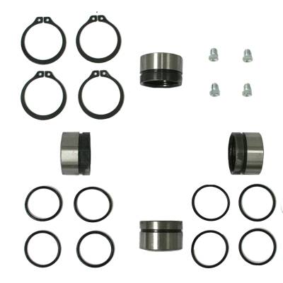 Yukon Gear and Axle - Yukon Gear YP SJ-ACC-502 Super Joint Rebuild for Dana-60 One Joint Only