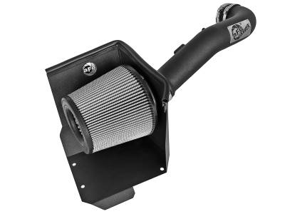 aFe Power - aFe 51-21752 Magnumforce Stage-2 Black Cold Air Intake for 09-13 Chevy Silv 5.3L