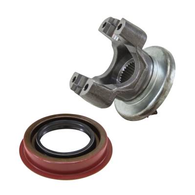 Yukon Gear and Axle - Yukon Gear YY GM14T-1350-30S Front Yoke GM 10.5" 14-Bolt Truck 1350 Strap Style