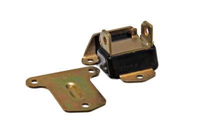 Energy Suspension - Energy Suspension 3.1117G Black Polyurethane Motor Mount