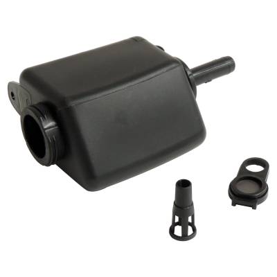 Crown Automotive Jeep Replacement - Crown Automotive 52003130 Power Steering Reservoir for Jeep Cherokee XJ