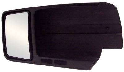 Cipa Mirrors - CIPA Mirrors 11800 Custom Towing Mirror Sleeve