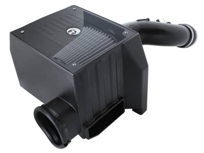 aFe Power - aFe Power 51-81174 Stg2 Pro Dry S Cold Air Intake System Blk for Toyota 4.6/5.7