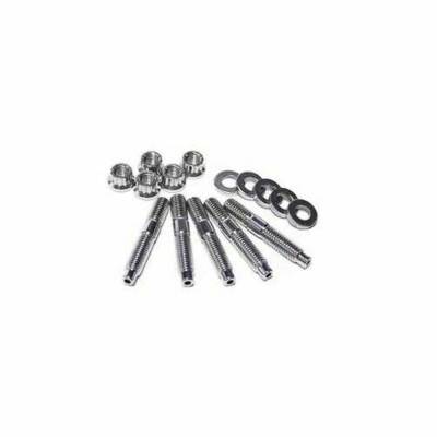 ARP Auto Racing - ARP 400-8012 Stainless Accessory Studs 8PC M8 x 1.25 x 38mm 1.5"