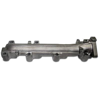 BD Diesel - BD Diesel 1041460 Full Bore Exhaust Manifold for 01-10 Chevy LB7/LLY/LBZ/LMM