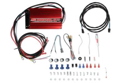 MSD - MSD Ignition 6520 Universal Digital-6 Plus Ignition Controller