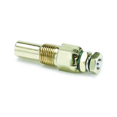 AutoMeter - AutoMeter 2253 Sensor Temp Gauges 1/8 NPT Male Replacement Short Sweep Elec