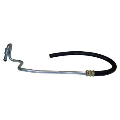 Crown Automotive Jeep Replacement - Crown Automotive J5363662 Power Steering Return Hose for 81-86 CJ5/CJ7/Scrambler