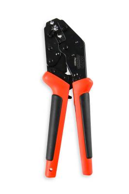 MSD - MSD Ignition 35051 Pro-Crimp Wire Crimping Tool Ratchet Action