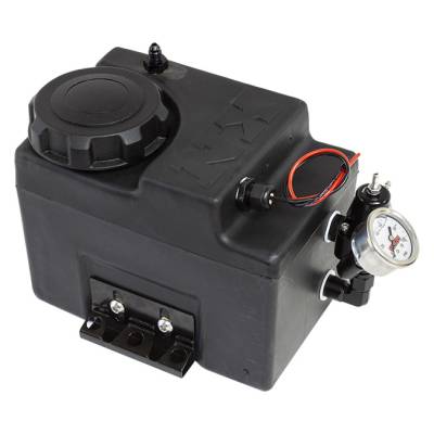 Nitrous Express - Nitrous Express 15004 Stand Alone Fuel Enrichment System Tank/Pump/Regulator