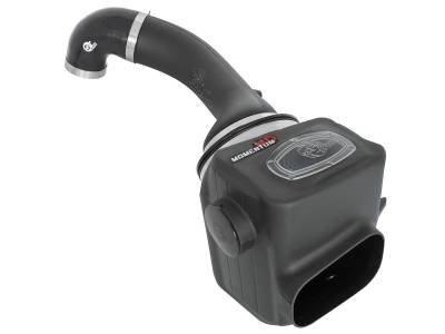 aFe Power - aFe 50-76105 Cold Air Intake System w/10R Filter for 16-19 Nissan Titan XD 5.0L