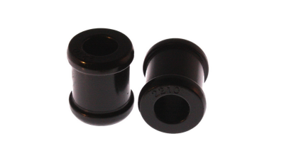 Energy Suspension - Energy Suspension 9.8116G Universal Shock Eyes Front/Rear Polyurethane Black