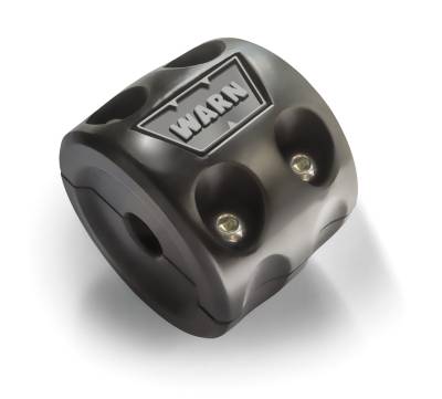 Warn - Warn 99944 Winch Hook Bump Stop Black