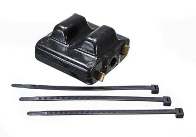 Energy Suspension - Energy Suspension 3.1121G Black Polyurethane Motor Mount