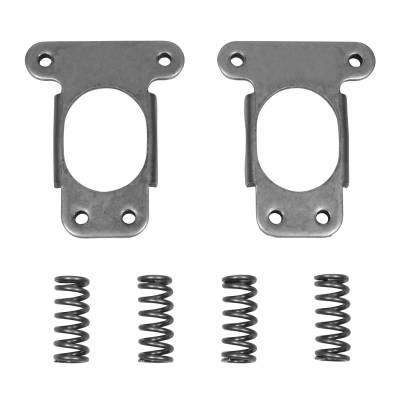 Yukon Gear and Axle - Yukon Gear YSPSPR-002 Rear Posi Spring Kit GM 7.5" w/Preload Plates