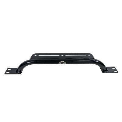 KC Hilites - KC HiLiTES 7400 Multi-Tab Bumper Mount Light Bar for 97-06 Jeep Wrangler TJ