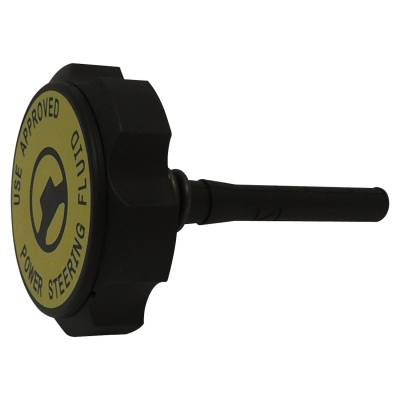 Crown Automotive Jeep Replacement - Crown Automotive 4897287AA Steering Pump Reservoir Cap