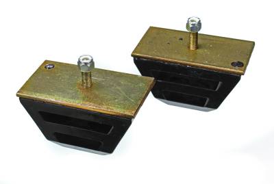 Energy Suspension - Energy Suspension 9.9109G Universal Bump Stop Polyurethane Black