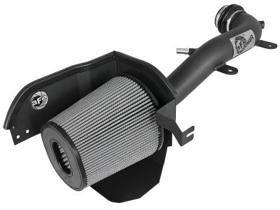 aFe Power - aFe 51-13002-B MagnumFORCE Stage-2XP Pro Dry S Cold Air Intake for Jeep 3.6