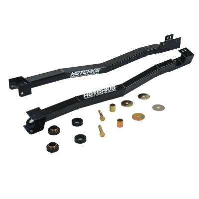 Hotchkis Performance - Hotchkis 4007 Suspension Subframe Connectors for 67-69 Camaro/Firebird