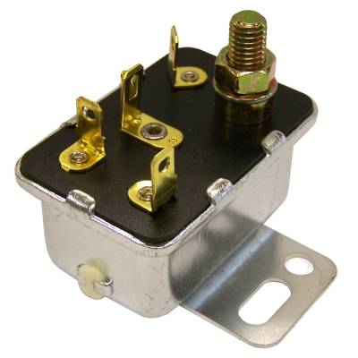Crown Automotive Jeep Replacement - Crown Automotive 33003934 Starter Relay